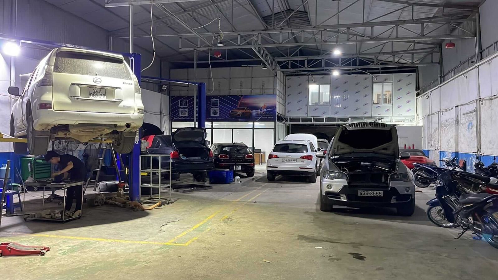 5+ Tiêu Chí Nhận Biết Trung Tâm Ô Tô Chất Lượng, Uy Tín