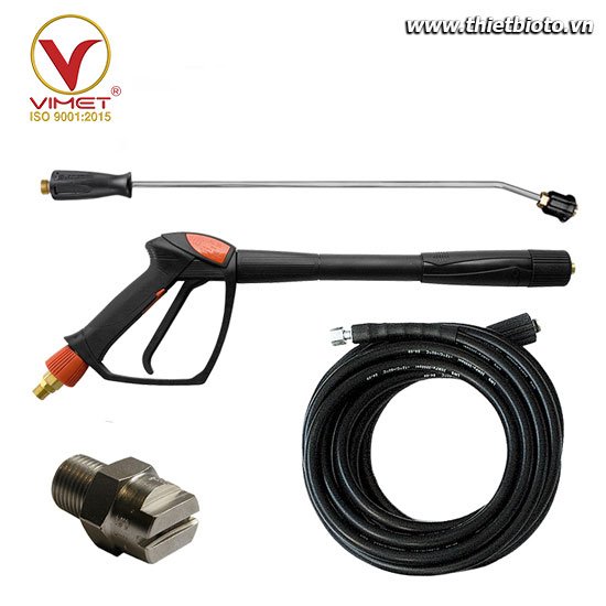 Máy phun rửa xịt áp lực Lavor TUCSON XL 2515 LP