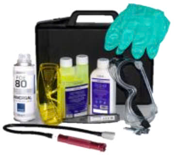 Máy Nạp Gas Điều Hòa Ô Tô Tự Động Ecotechnics ECK NEXT HFO1234yf