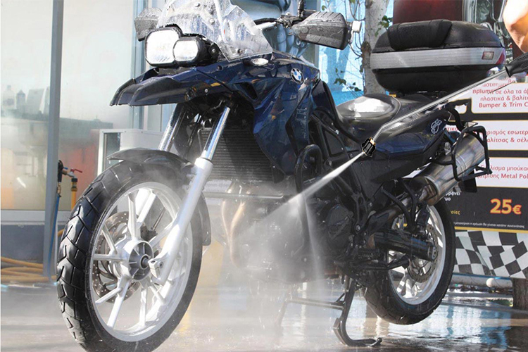 Máy phun rửa xịt áp lực Lavor TUCSON XL 2515 LP