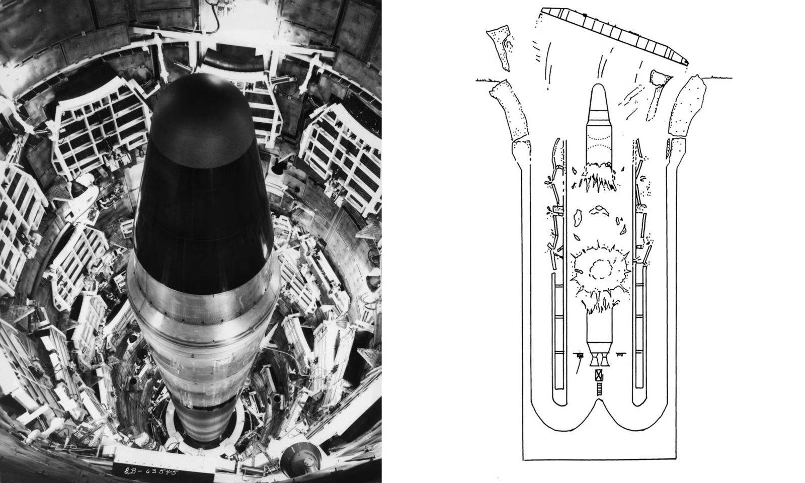 Vụ Nổ ICBM Mỹ Năm 1980 Từ Sự Cố Dùng Nhầm Cờ Lê