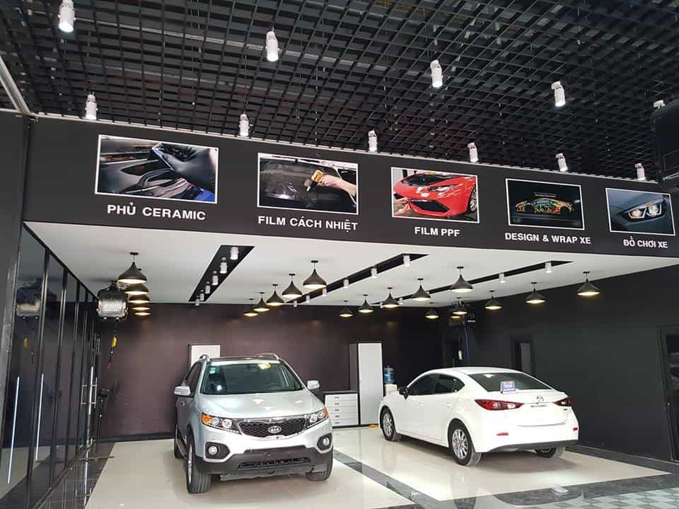 5+ Tiêu Chí Nhận Biết Trung Tâm Ô Tô Chất Lượng, Uy Tín