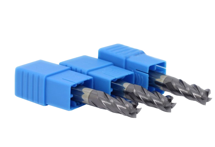 Dao cắt 4 cạnh Nano Mill JE 0104