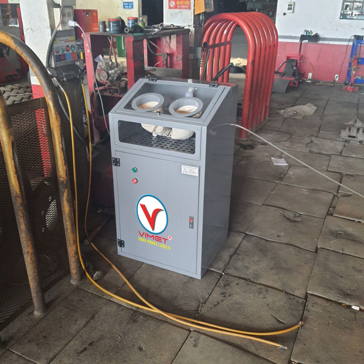 Thiết bị vệ sinh lọc gió VSL12540