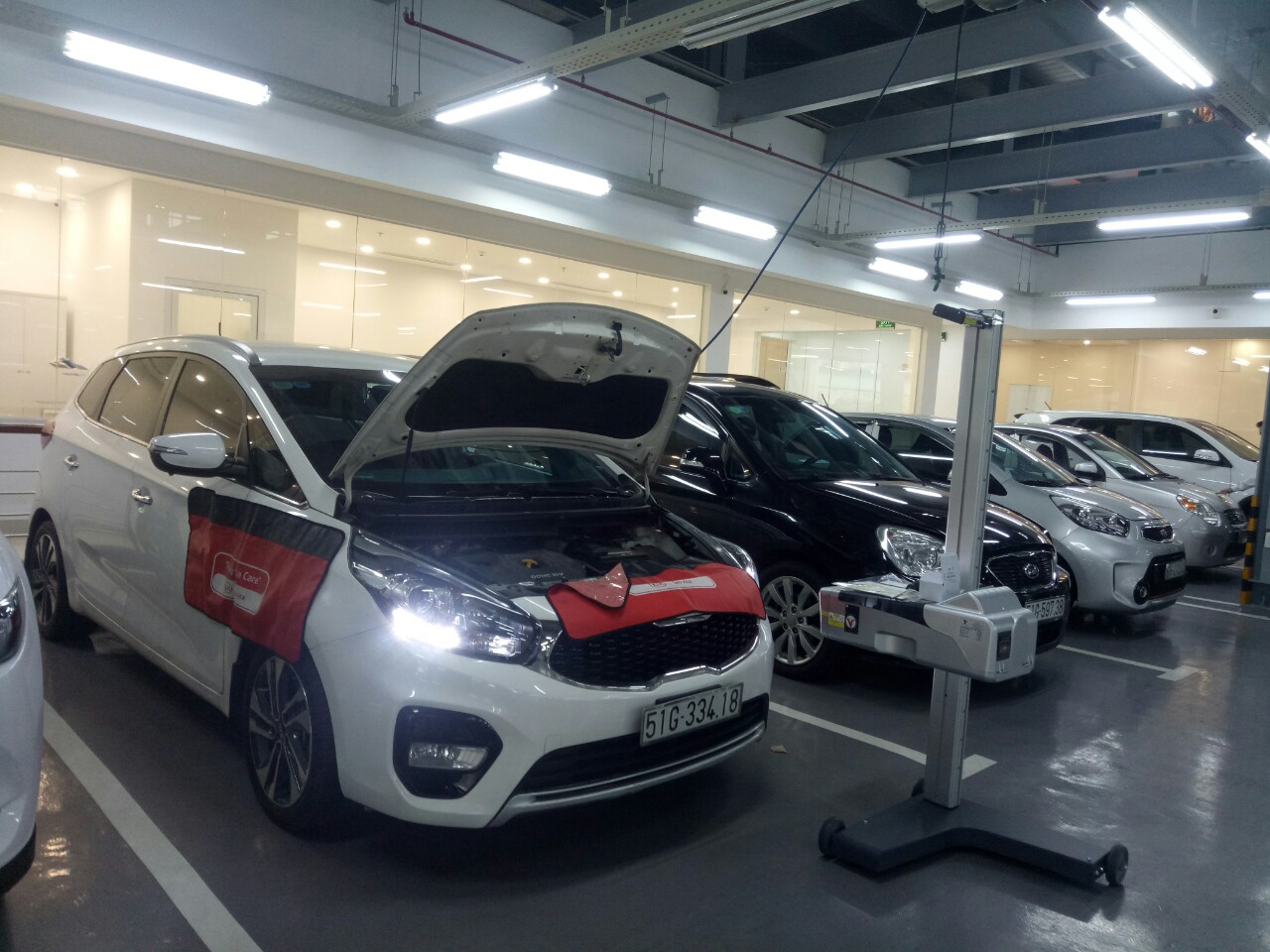 Thiết bị kiểm tra đèn pha Tecnolux Moon Code 12799