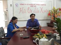 Vimet hái lộc đầu xuân 2015