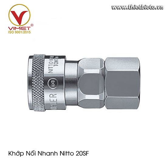 Khớp Nối Nitto 20SF