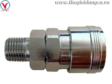 Khớp nối nhanh cho ống răng ngoài 44-DSM