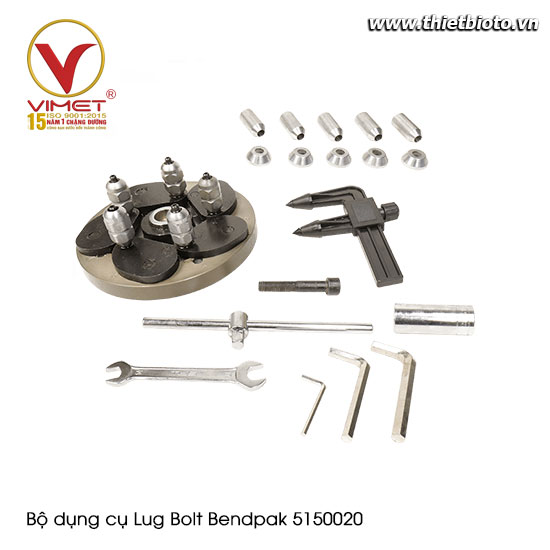Bộ dụng cụ Lug Bolt Ranger 5150020