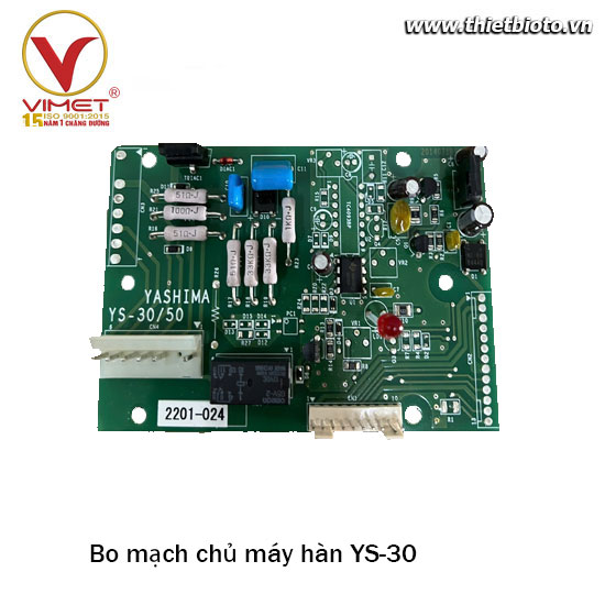 Bo mạch máy hàn YS30