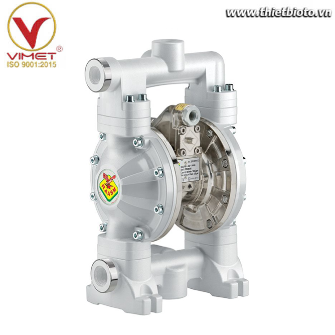 Bơm màng 60 lít/phút Raasm 2B8/16117NH52