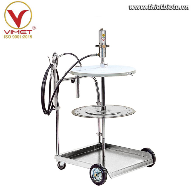 Bơm mỡ di động Raasm 64070/65