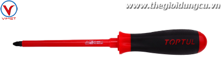 Tua vít bake khía cách điện từ tính Toptul FCEB0008