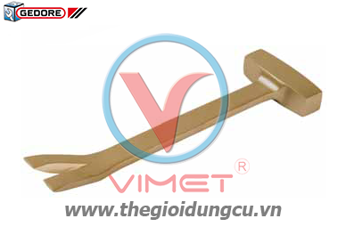 Cây nạy thùng gỗ 230mm Gedore GED7240001S