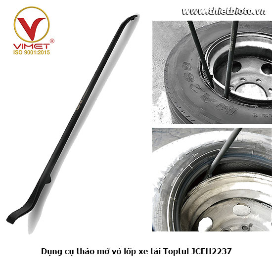 Dụng cụ tháo mở vỏ lốp xe tải Toptul JCEH2237