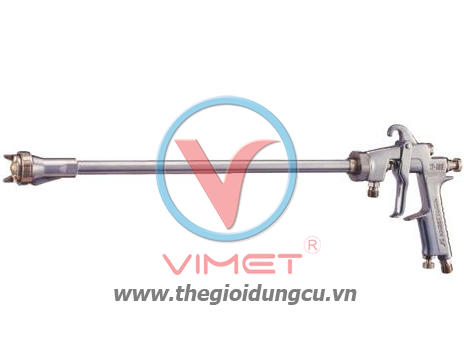 Súng sơn đầu dài lỗ 1.8mm LW-10B-4530