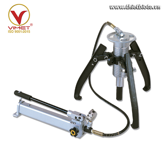 Cảo thủy lực 4 tấn Jackram PR400 