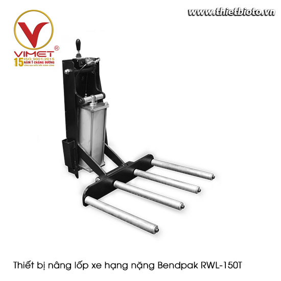Thiết bị nâng lốp xe hạng nặng Ranger RWL-150T