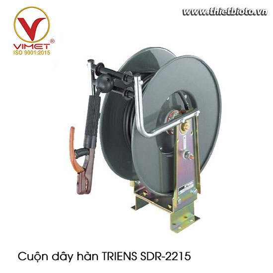 Cuộn dây cáp hàn Sankyo - Triens SDR-2215