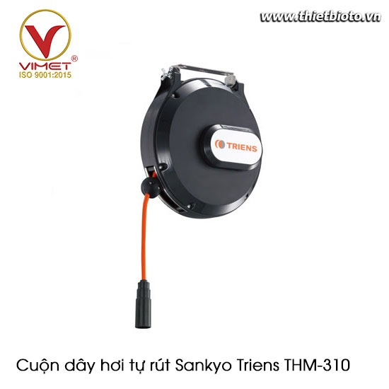 Cuộn dây hơi tự rút Sankyo Triens THM-310