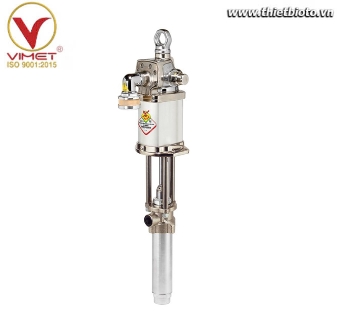 Trụ bơm hóa chất công nghiệp Raasm 115D/91