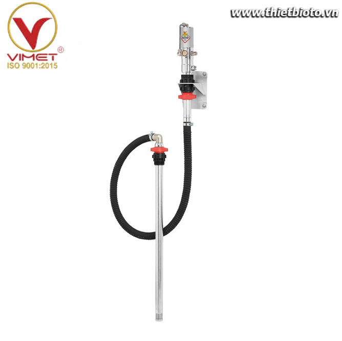 Trụ bơm nhớt treo tường 18 lít/phút Raasm 37685