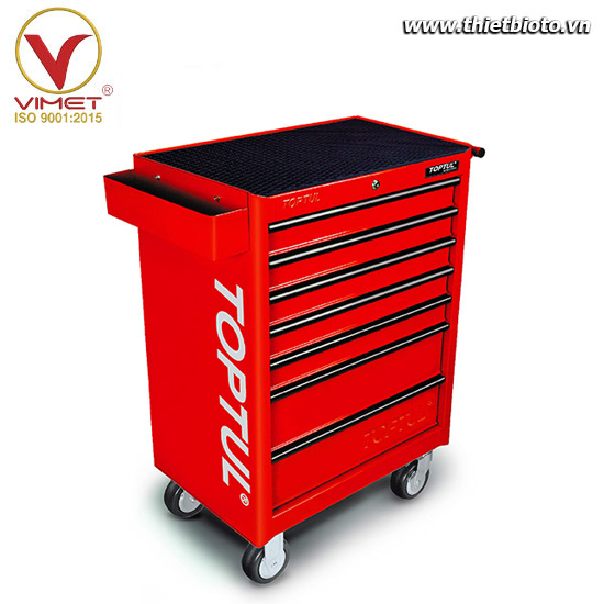 Tủ dụng cụ đồ nghề 283pcs TOPTUL GE-28306