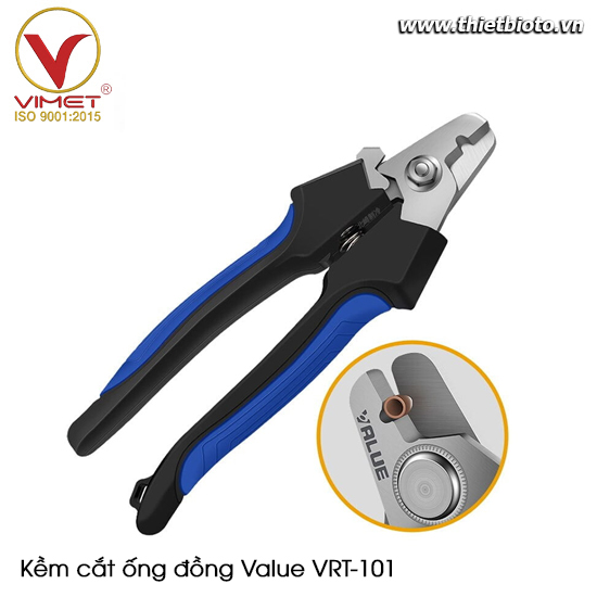 Kềm cắt ống đồng Value VRT-101