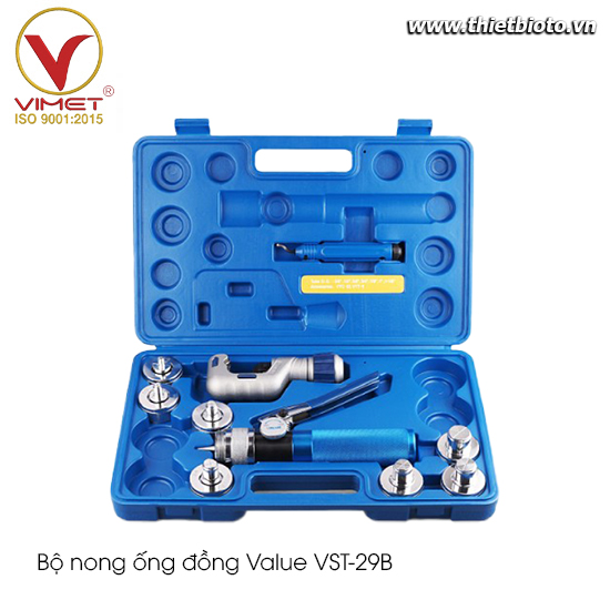 Bộ nong ống đồng Value VST-29B