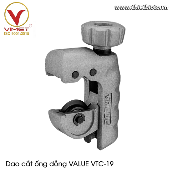 Dao cắt ống đồng VALUE VTC-19