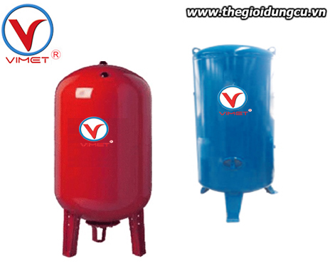 Bình chứa khí 500 lít Vimet VD1005
