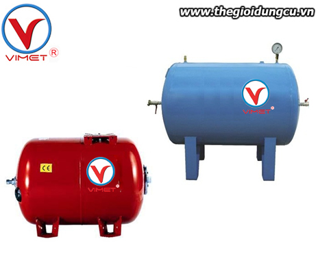 Bình chứa khí 300 lít cao áp Vimet VN1503