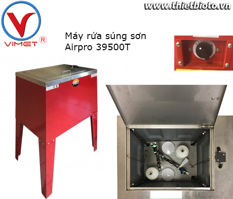 Máy rửa súng sơn Airpro 39500T (Ngưng sản xuất)
