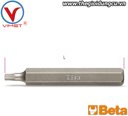 Mũi vít Beta 867 XZN/L5