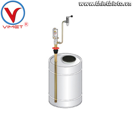 Cụm bơm nhớt Raasm 37697